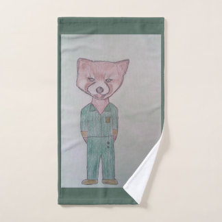 Handtuch Badprodukt Badezimmerzubehör Badehandtuch Handdoek