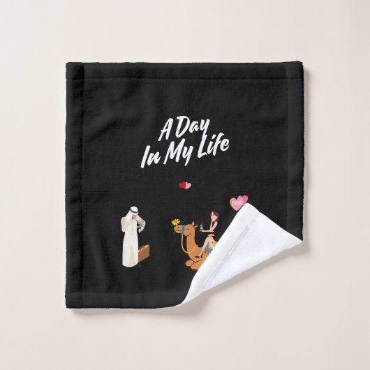 Handtuch Washandje (Wasdoekje)