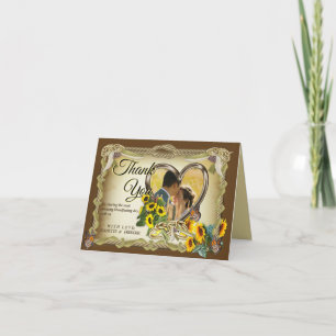 Handvasten Dank je kaart