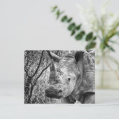 Handvat Briefkaart (Staand voorkant)