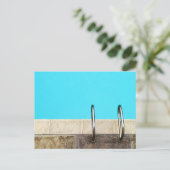 Handvat  briefkaart (Staand voorkant)