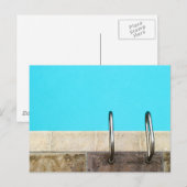 Handvat  briefkaart (Voorkant / Achterkant)