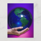 Handvat Briefkaart (Voorkant)