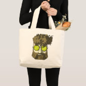 handvat grote tote bag (Voorkant (product))