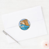 Handvat met Care Sticker (Envelop)