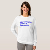 Handvat met gebed_ t-shirt (Voorkant volledig)