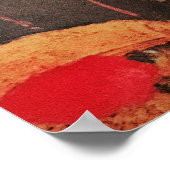 Handvat met Poster voor zorgleraar (Hoek)