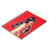 Handvat Notitieboek (Linkerzijde)
