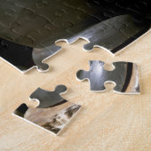 Handvaten, met krultrom, Livingston, Zambia Legpuzzel (Zijkant)