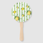 handventilator handwaaier (Voorkant)