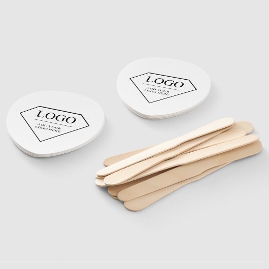 Handventilatoren draagbaar voor handen Creëer uw e Handwaaier (Niet-gemonteerd)