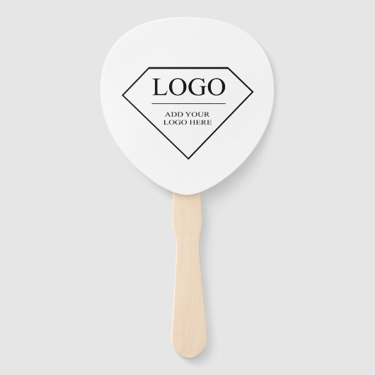 Handventilatoren draagbaar voor handen Creëer uw e Handwaaier (Achterkant)