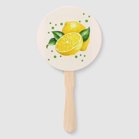 Handventilatoren Handwaaier (Voorkant)