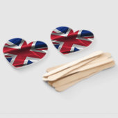 Handventilatoren - Union Jack Handwaaier (Niet-gemonteerd)