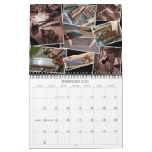 Handvliegtuigen van onze dromen 2013 kalender (Feb 2027)