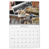 Handvliegtuigen van onze dromen 2013 kalender (Mar 2027)