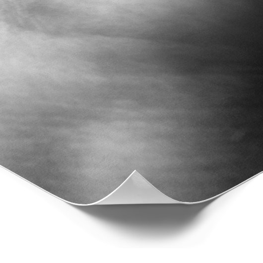 handvlinder poster (Hoek)