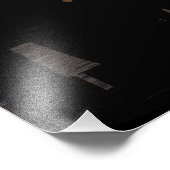 Handvuurwapens met een diameter van 9 mm foto afdruk (Hoek)