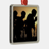 Handvuurwapens met een diameter van 9 mm metalen ornament (Rechts)