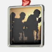 Handvuurwapens met een diameter van 9 mm metalen ornament (Links)