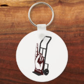 Handwagen Sleutelhanger (Voorkant)