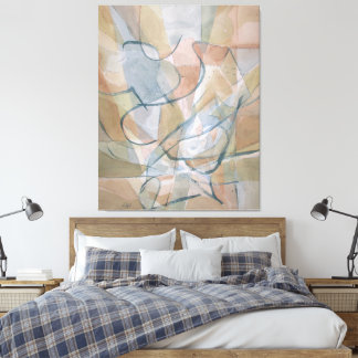 Handwalker Canvas Afdruk