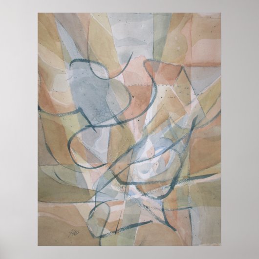 Handwalker Poster (Voorkant)