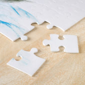 Handwalvisstaart Legpuzzel (Zijkant)