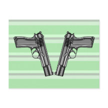 Handwapens, pistolen, vuurwapens