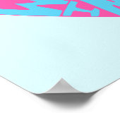 Handwashand Poster (Hoek)