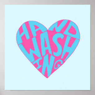 Handwashand Poster
