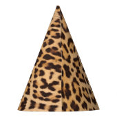 handwerkblad voor mode met kleine stukjes feesthoedjes (Achterkant)