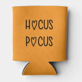 Handwritten hocus pocus blikjeskoeler