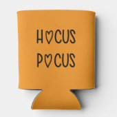 Handwritten hocus pocus blikjeskoeler (Achterkant)