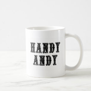 Handy Andy Koffiemok