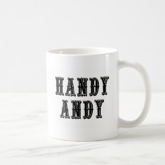 Handy Andy Koffiemok