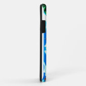 Handy Cover Hülle Paris I Phone 5, Tough Xtreme (Achterkant/rechts)