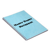 Handy Dandy-laptop Notitieboek (Rechterzijde)