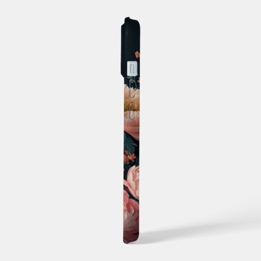 Handy Hülle iPhone 15 Case (Linkerkant)