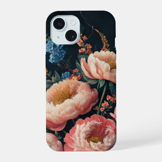 Handy Hülle iPhone 15 Case (Achterkant)