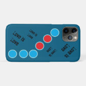 Handy Hülle Liebe Case-Mate iPhone Case (Achterkant (horizontaal))