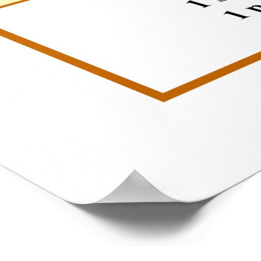 Handy Kitchen Metingen Poster (Hoek)