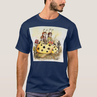 Handy Ladybug T-shirt