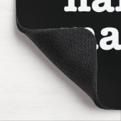 Handy Ma'am Tools Vrouw Woman Maintenance Worker Muismat (Hoek)