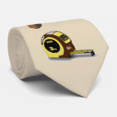 HANDY MAN-CHANGEABELE ACHTERGRONDKLEUR STROPDAS (Opgerold)