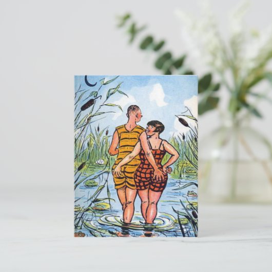 Handy - Zille Briefkaart (Staand voorkant)