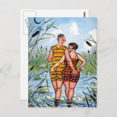 Handy - Zille Briefkaart (Voorkant / Achterkant)