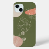 Handyhülle boho-style Case-Mate iPhone case (Achterkant)