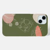 Handyhülle boho-style Case-Mate iPhone case (Achterkant (horizontaal))