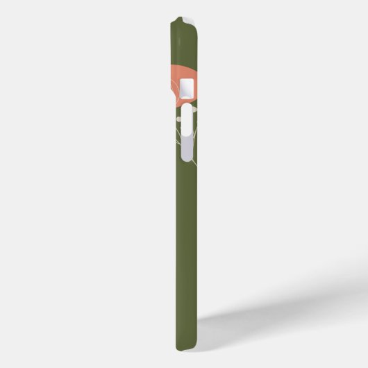 Handyhülle boho-style Case-Mate iPhone case (Achterkant / Links)